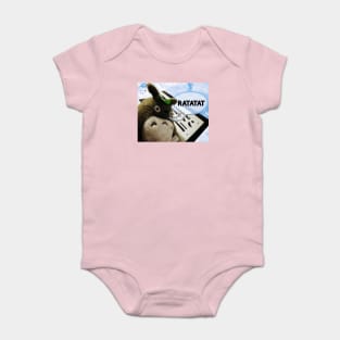 RATATAT Baby Bodysuit